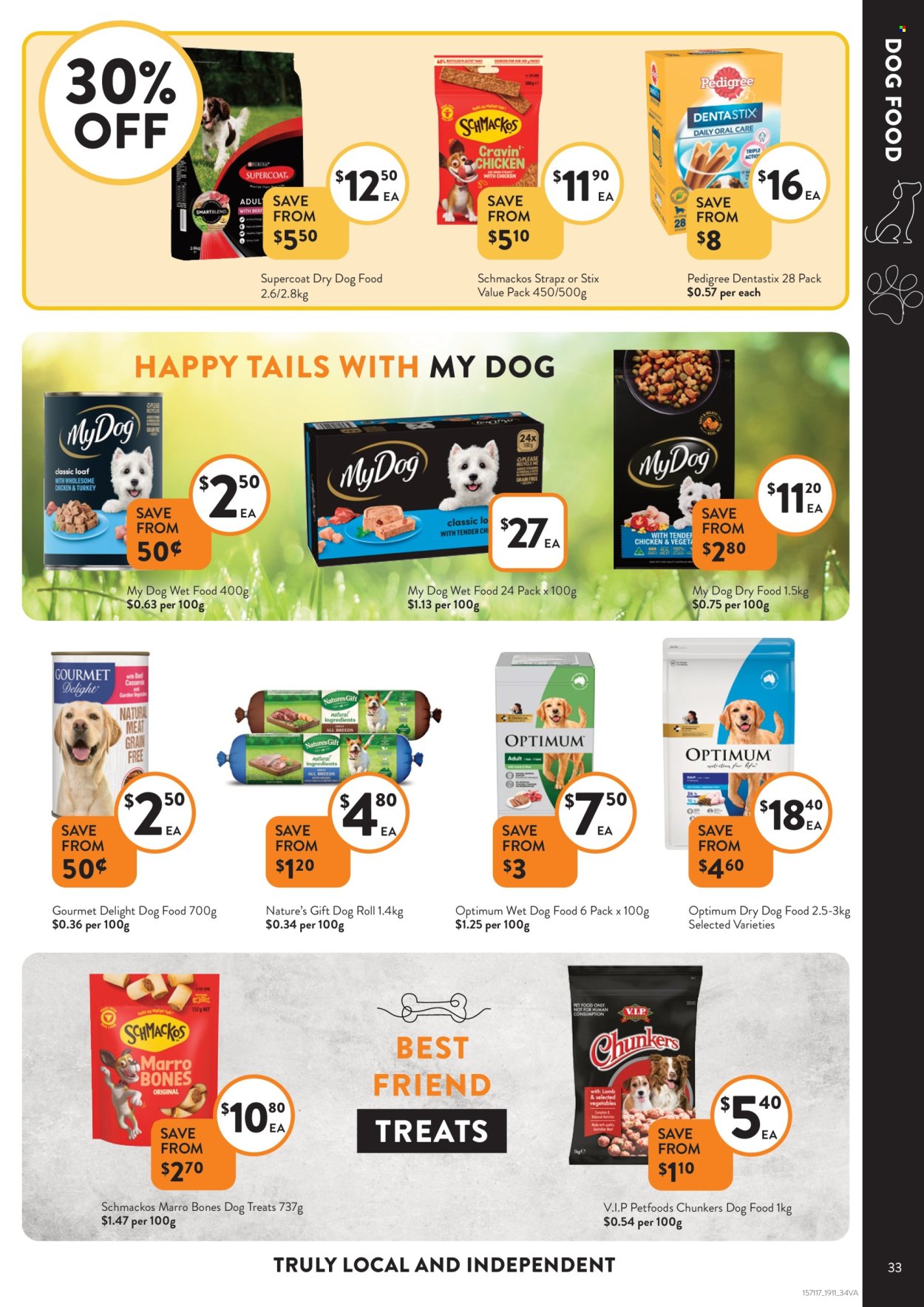 Foodworks catalogue - 19 Nov 2025 - 25 Nov 2025. Page 33