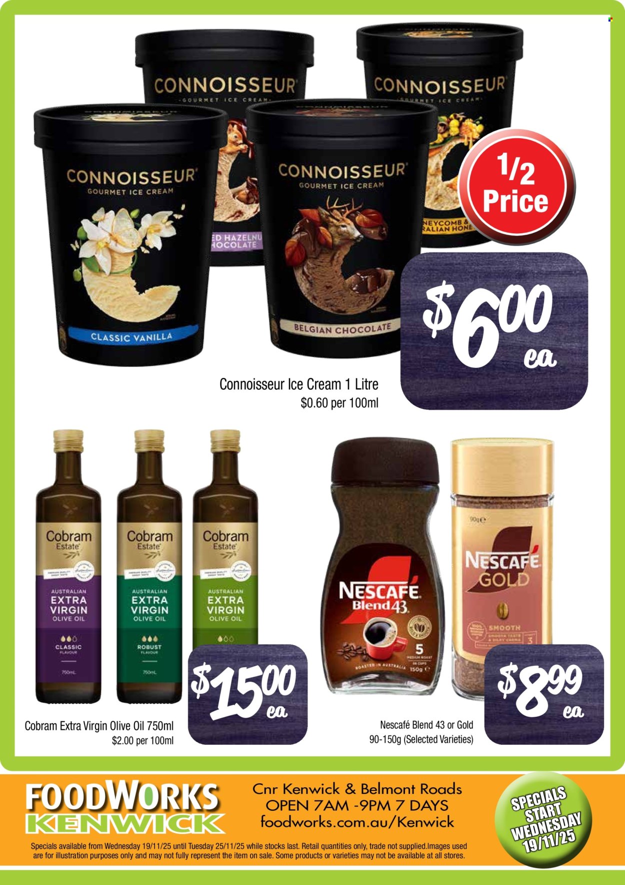 Foodworks catalogue - 19 Nov 2025 - 25 Nov 2025. Page 1