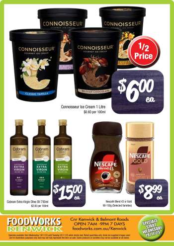 thumbnail - Foodworks catalogue