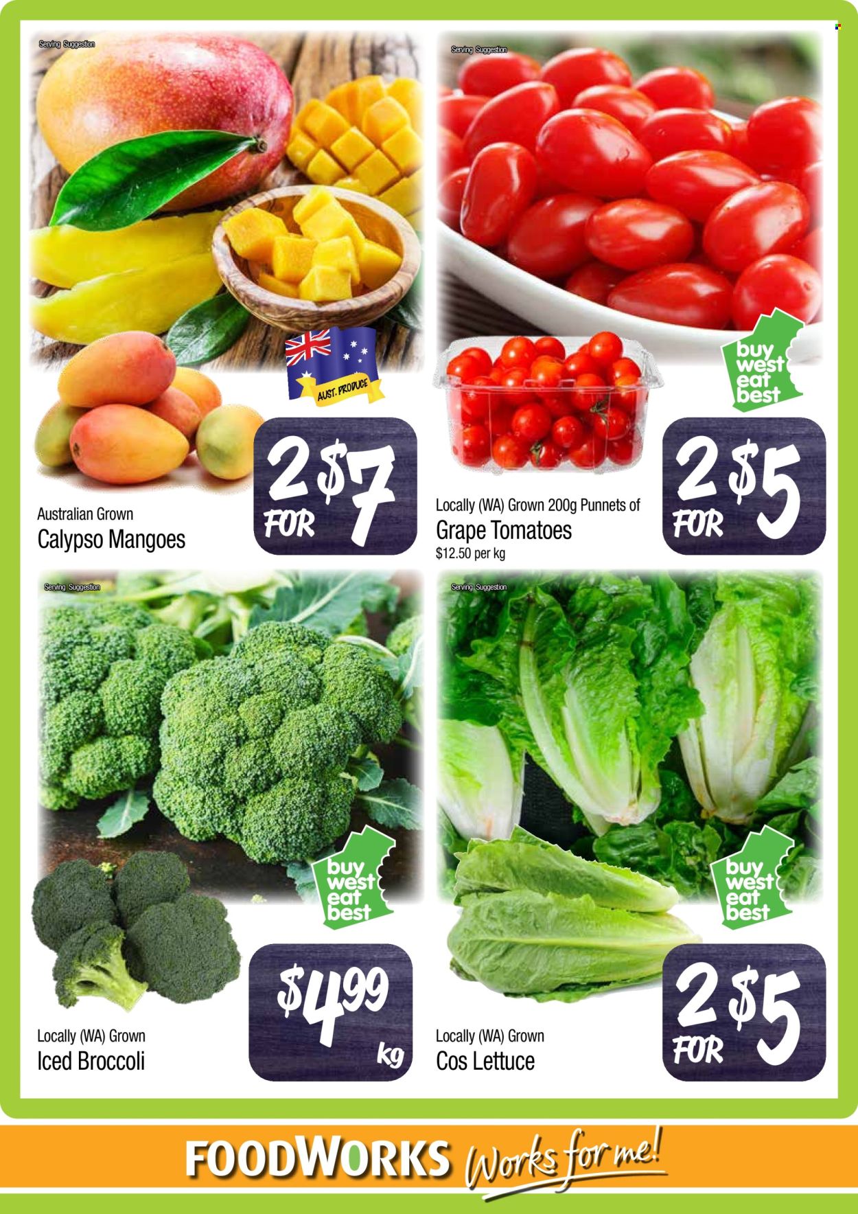 Foodworks catalogue - 19 Nov 2025 - 25 Nov 2025. Page 3