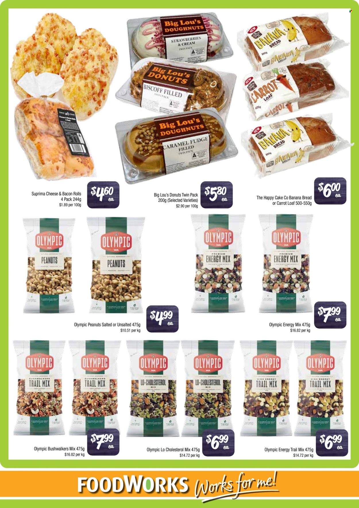 Foodworks catalogue - 19 Nov 2025 - 25 Nov 2025. Page 4