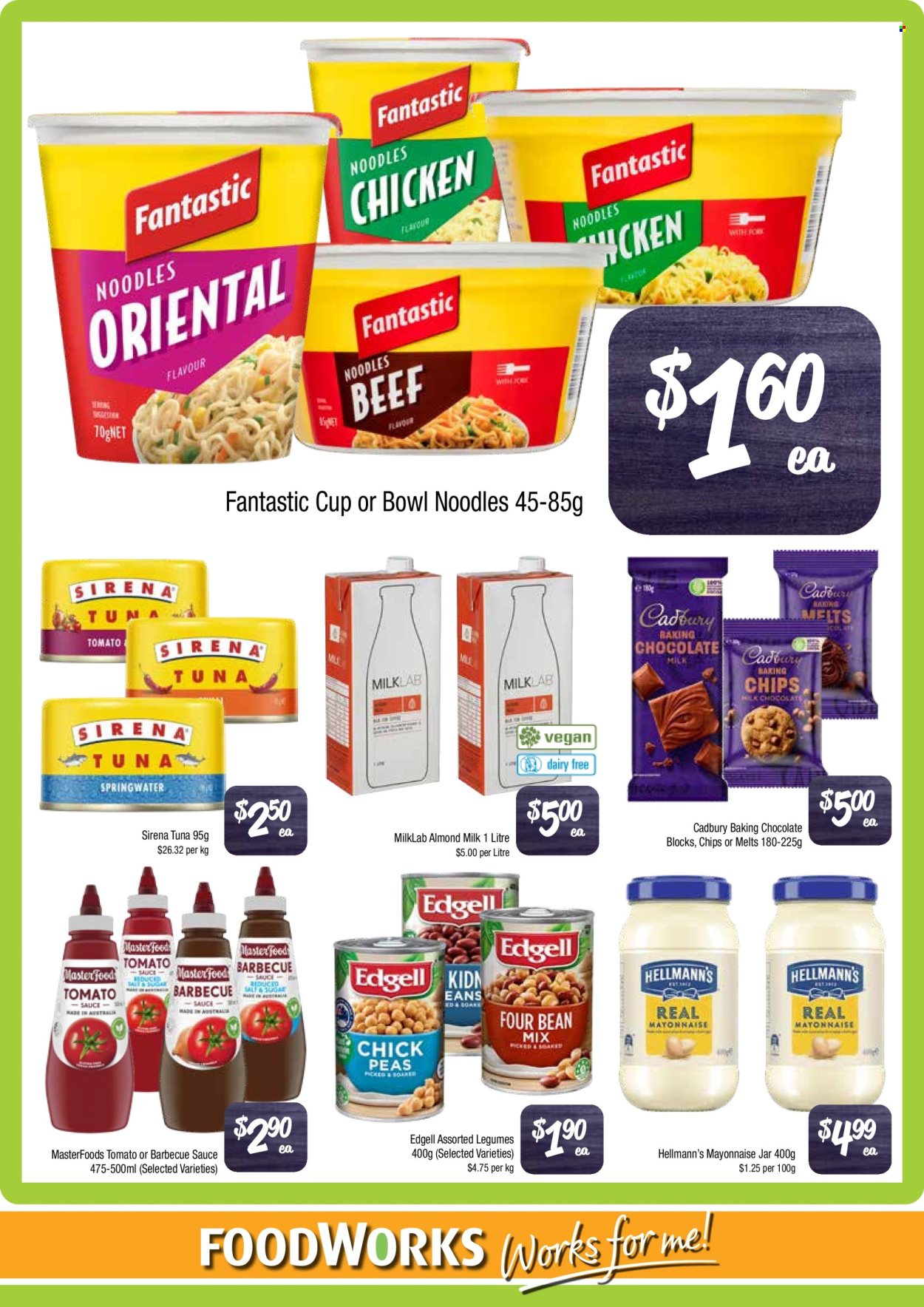 Foodworks catalogue - 19 Nov 2025 - 25 Nov 2025. Page 6