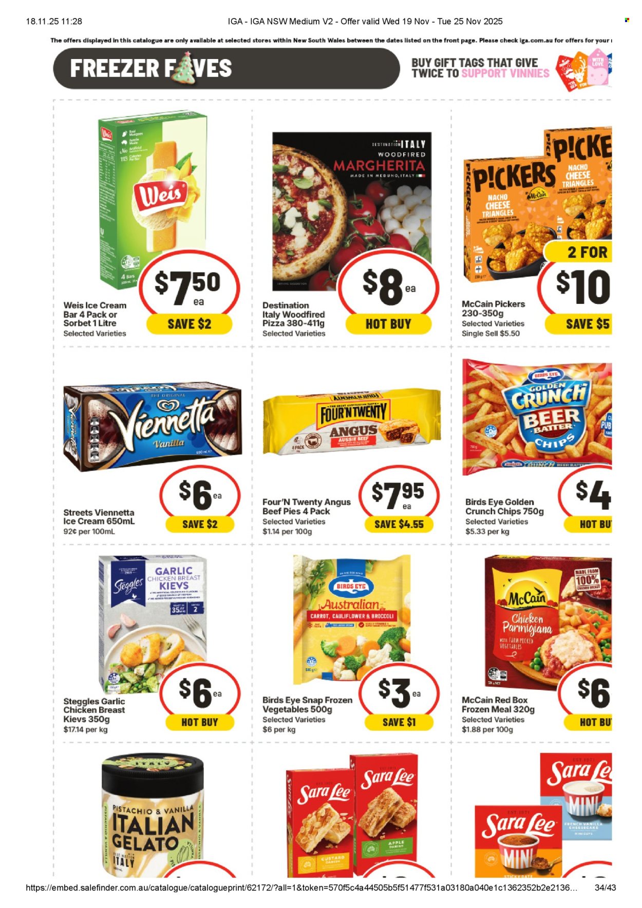 IGA catalogue - 19 Nov 2025 - 25 Nov 2025. Page 17