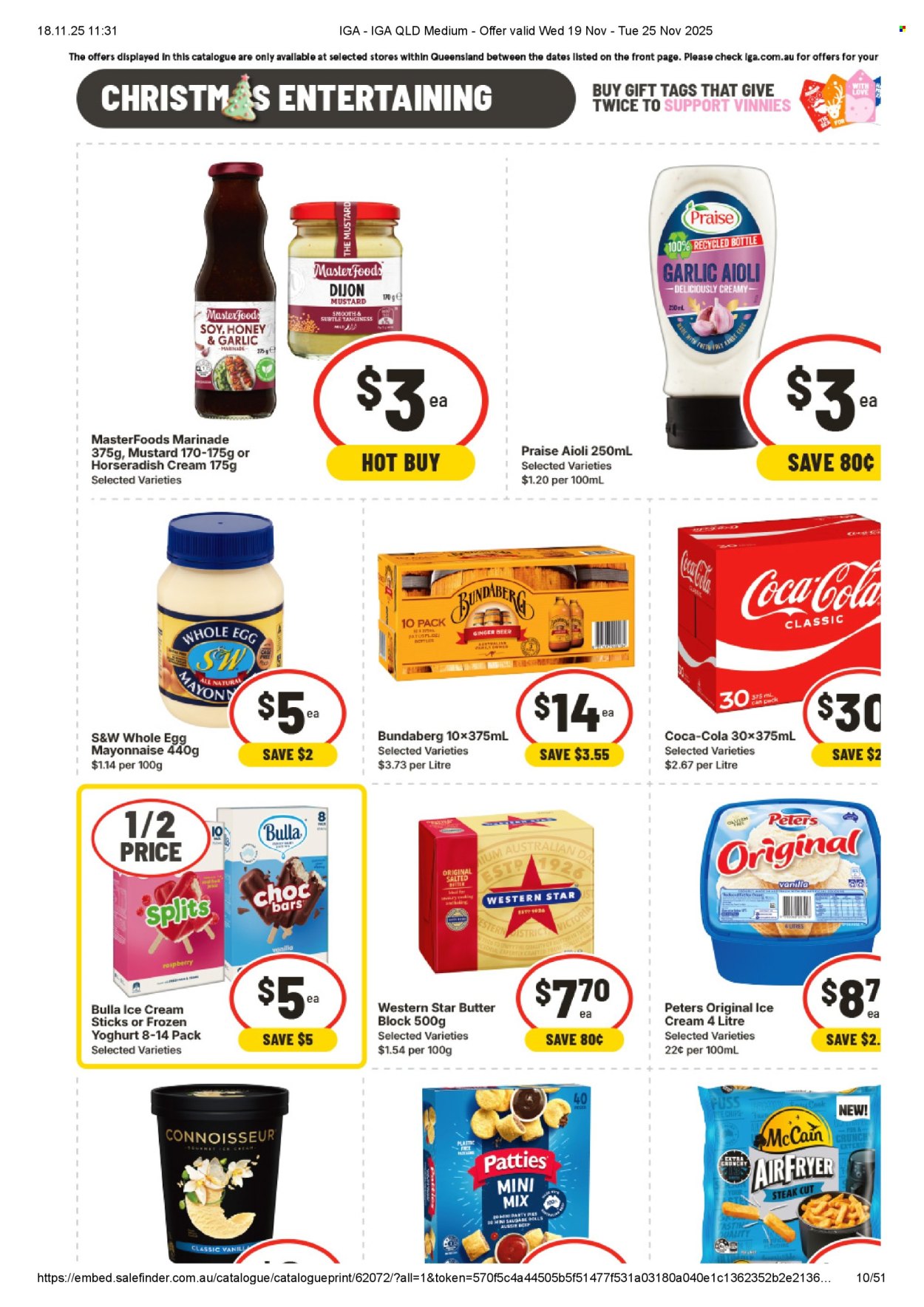 IGA catalogue - 19 Nov 2025 - 25 Nov 2025. Page 5