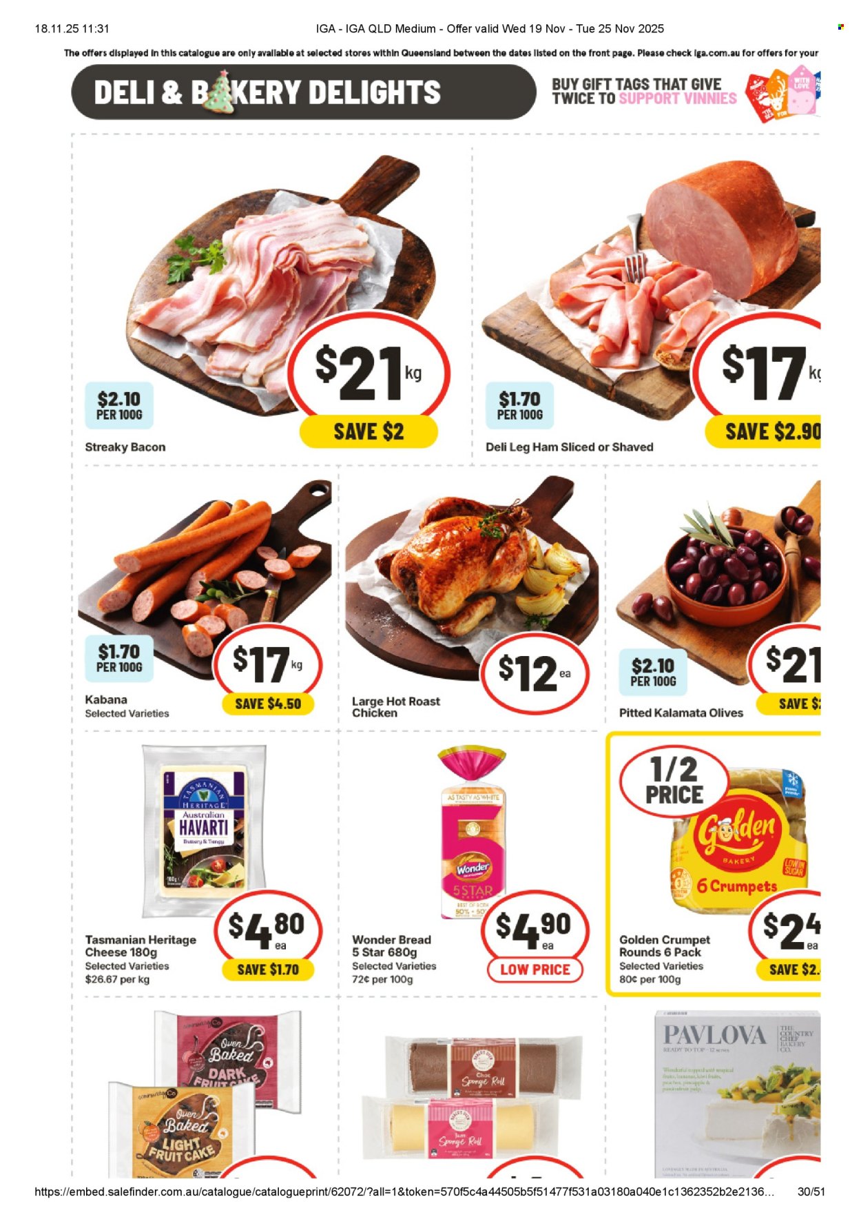 IGA catalogue - 19 Nov 2025 - 25 Nov 2025. Page 15
