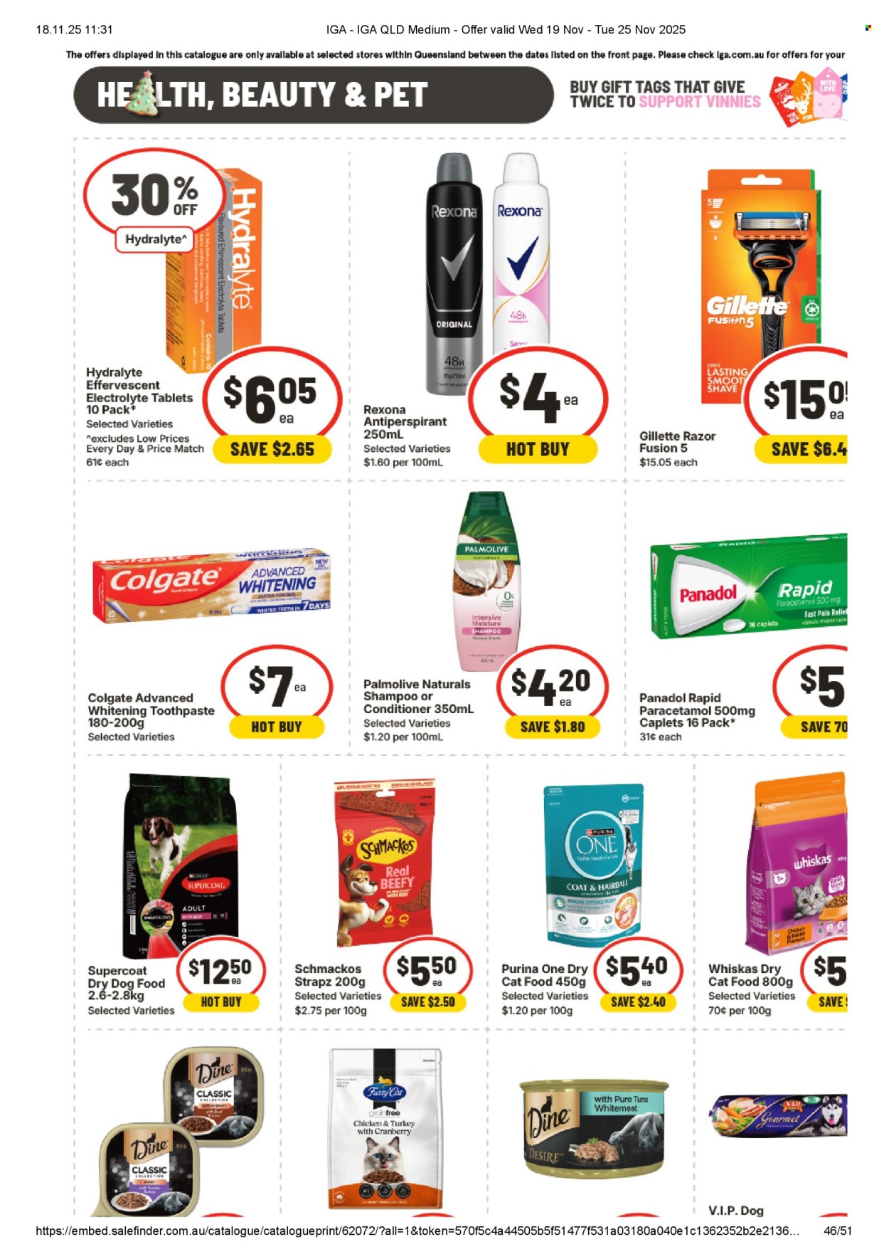IGA catalogue - 19 Nov 2025 - 25 Nov 2025. Page 23