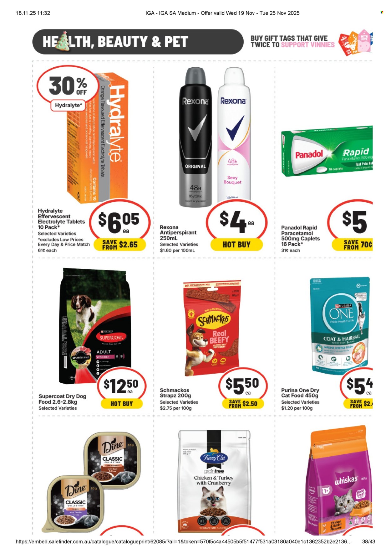 IGA catalogue - 19 Nov 2025 - 25 Nov 2025. Page 19