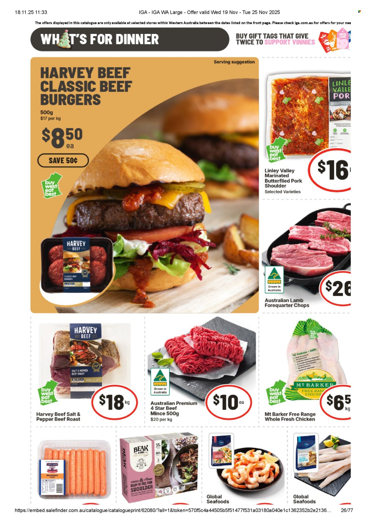 IGA catalogue - 19 Nov 2025 - 25 Nov 2025. Page 13