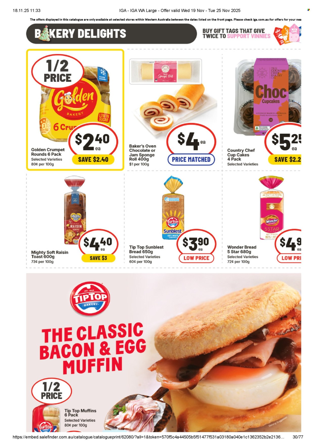 IGA catalogue - 19 Nov 2025 - 25 Nov 2025. Page 15