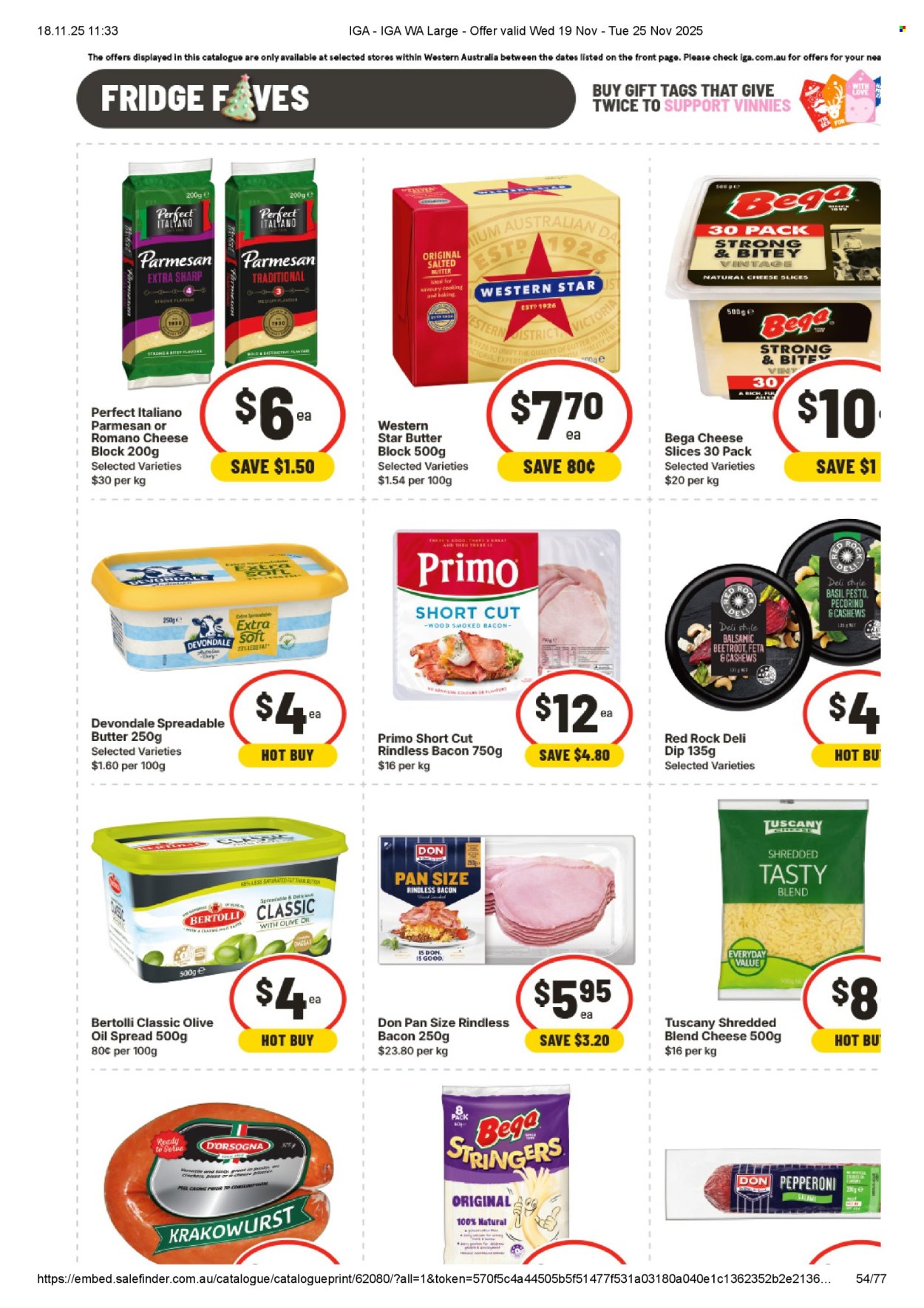 IGA catalogue - 19 Nov 2025 - 25 Nov 2025. Page 27