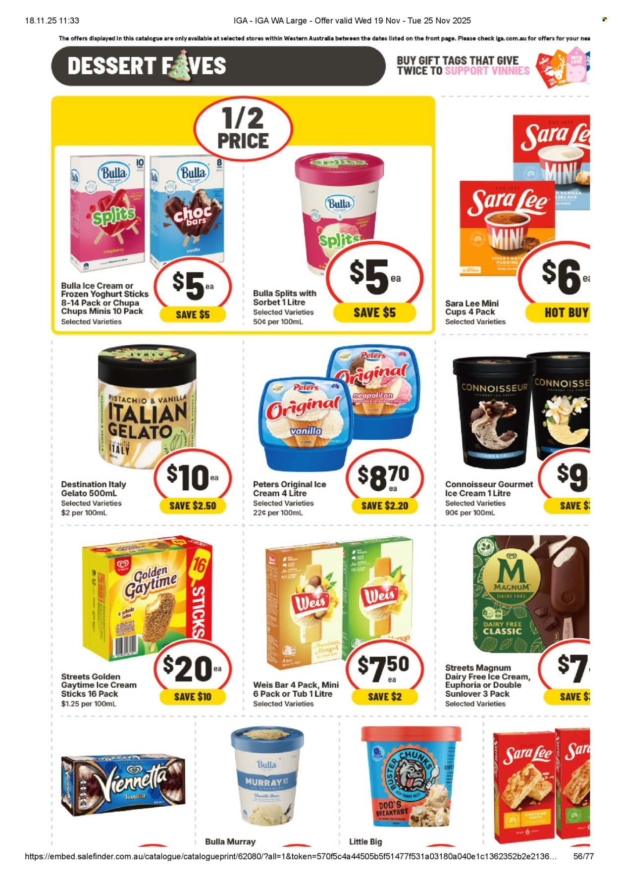 IGA catalogue - 19 Nov 2025 - 25 Nov 2025. Page 28
