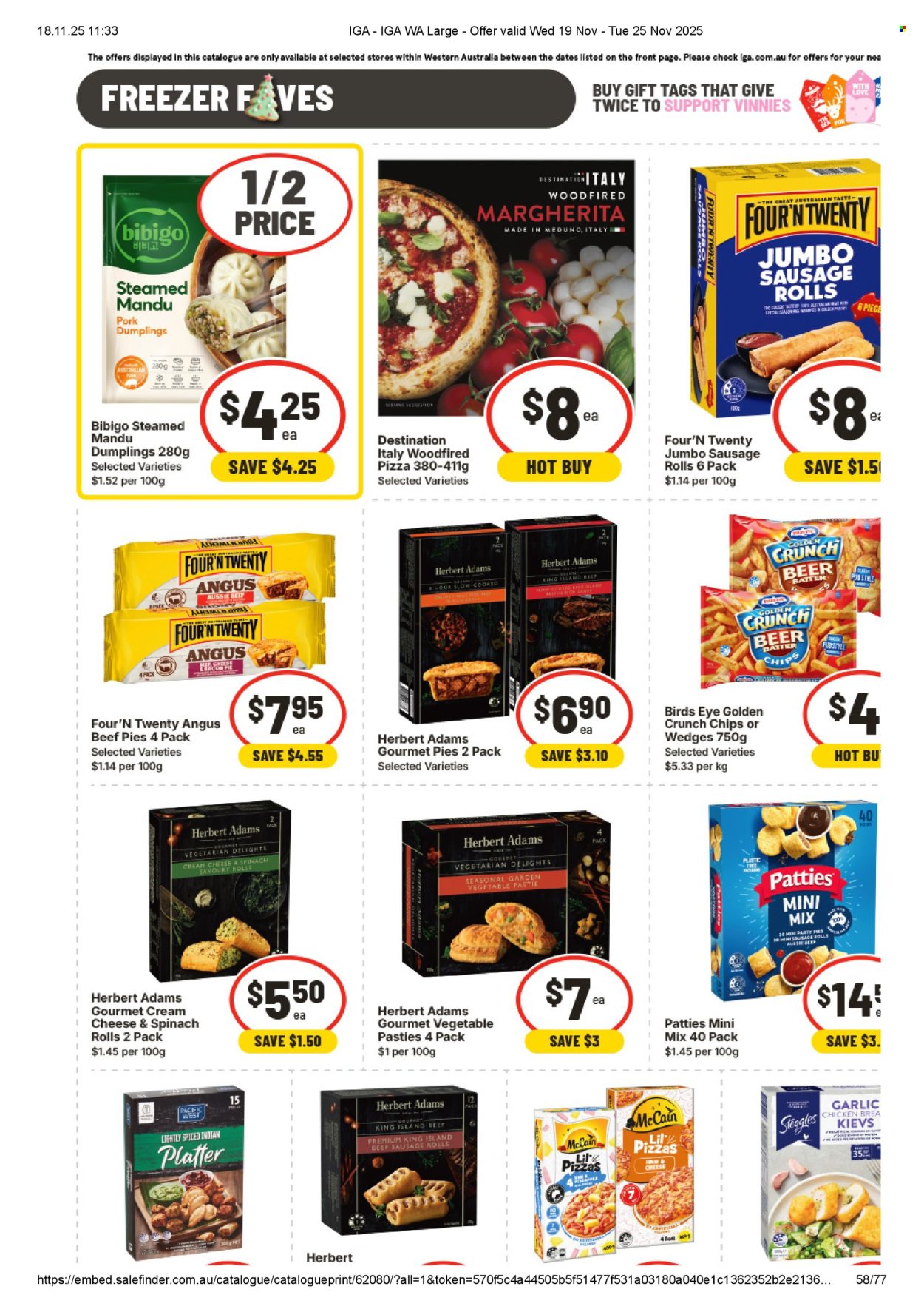 IGA catalogue - 19 Nov 2025 - 25 Nov 2025. Page 29