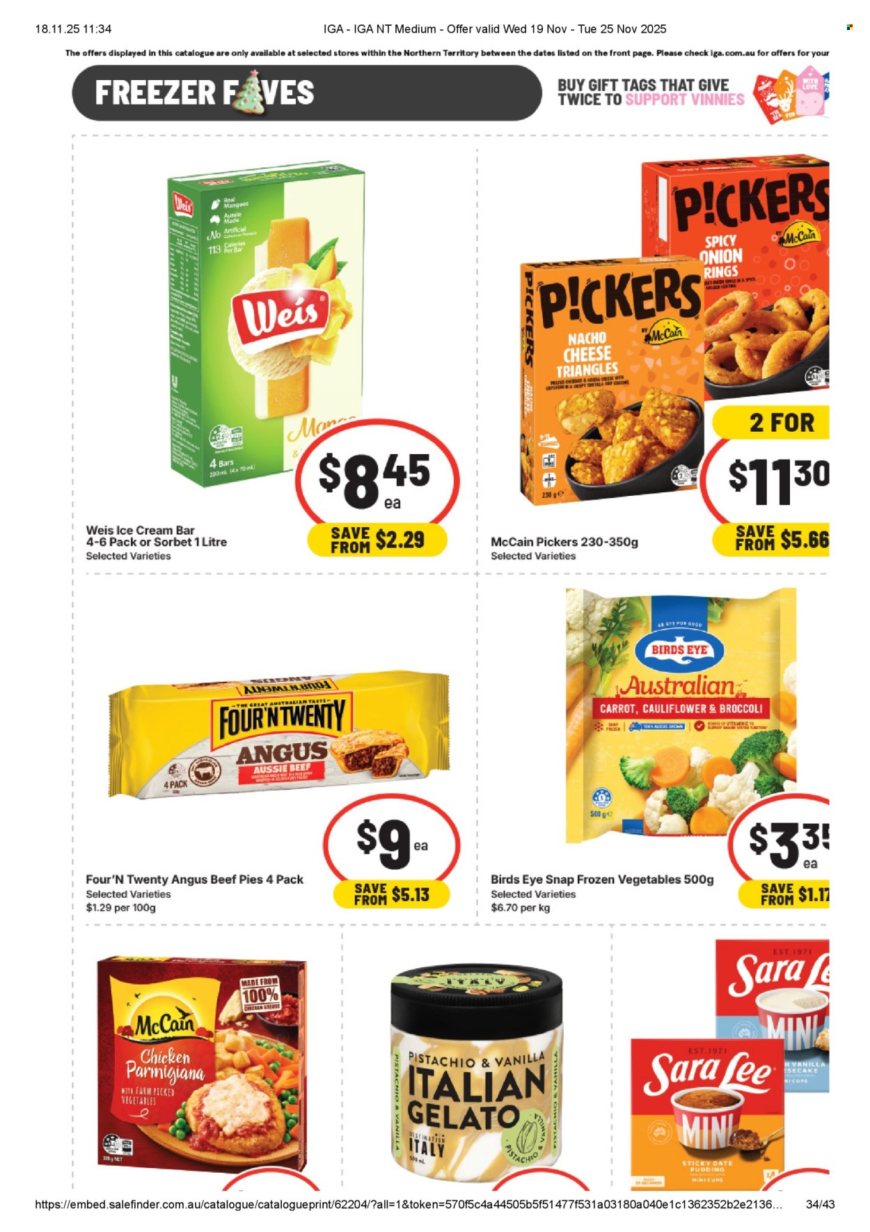 IGA catalogue - 19 Nov 2025 - 25 Nov 2025. Page 17