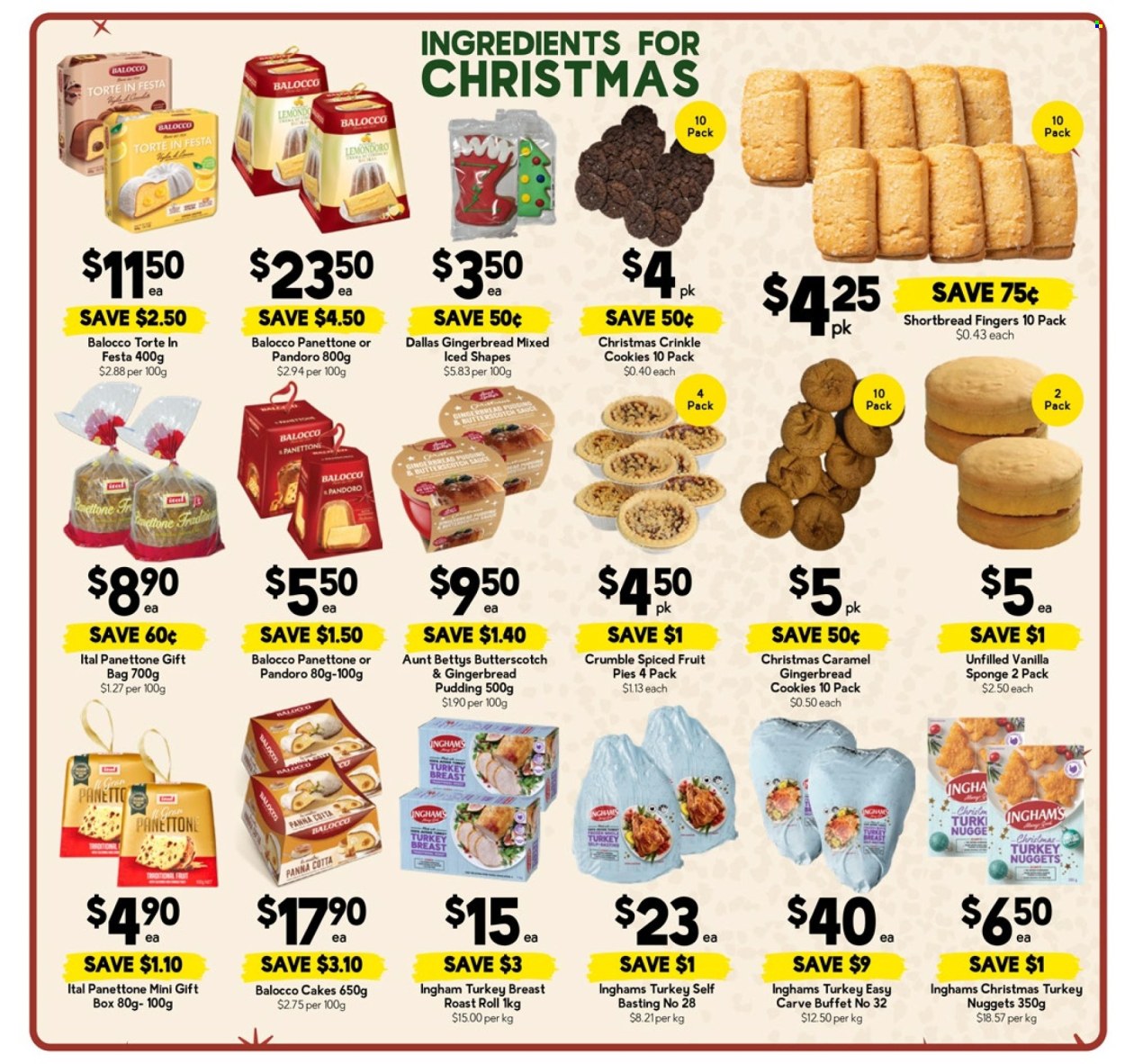 Drakes catalogue - 19 Nov 2025 - 25 Nov 2025. Page 4