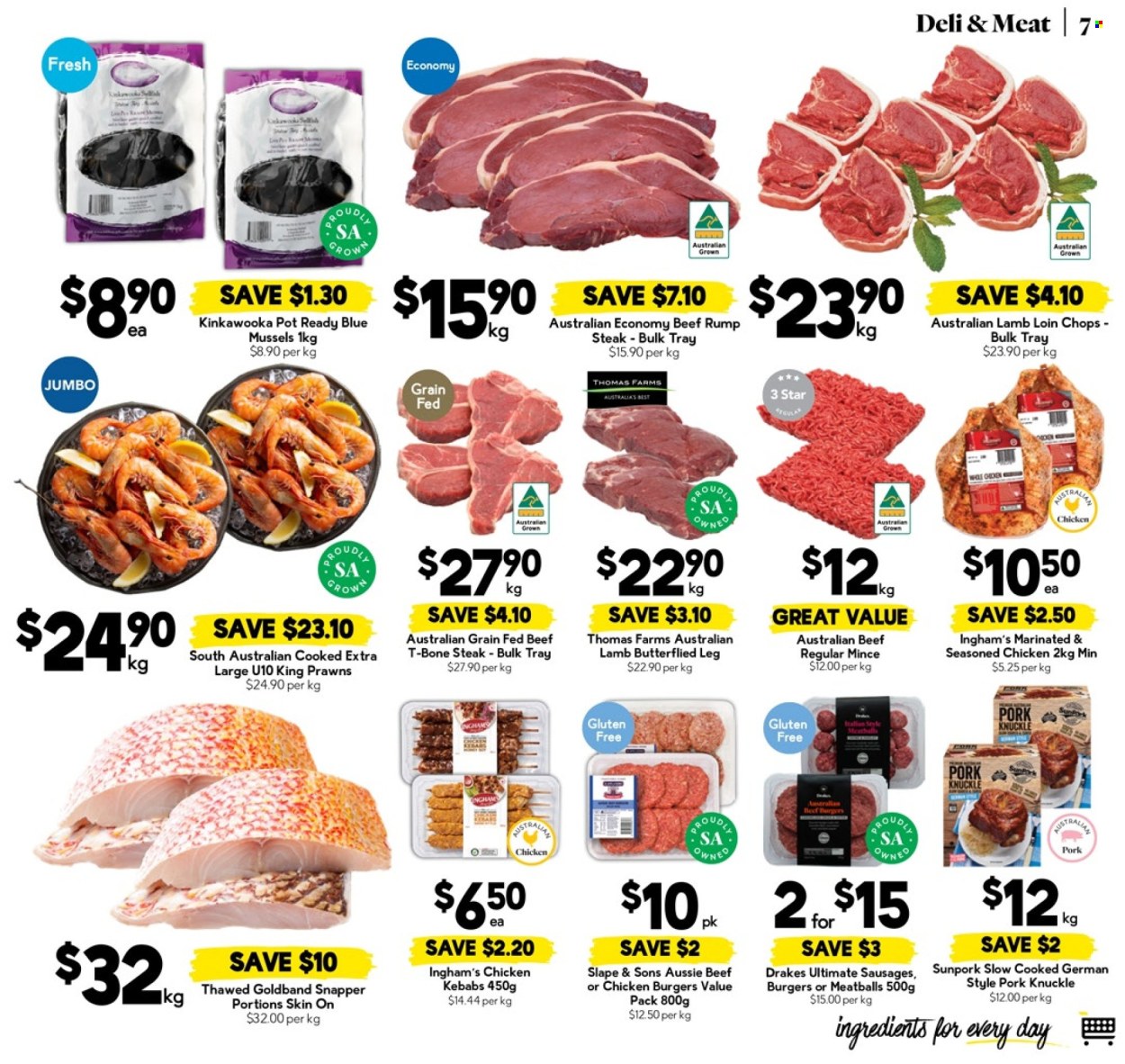 Drakes catalogue - 19 Nov 2025 - 25 Nov 2025. Page 7