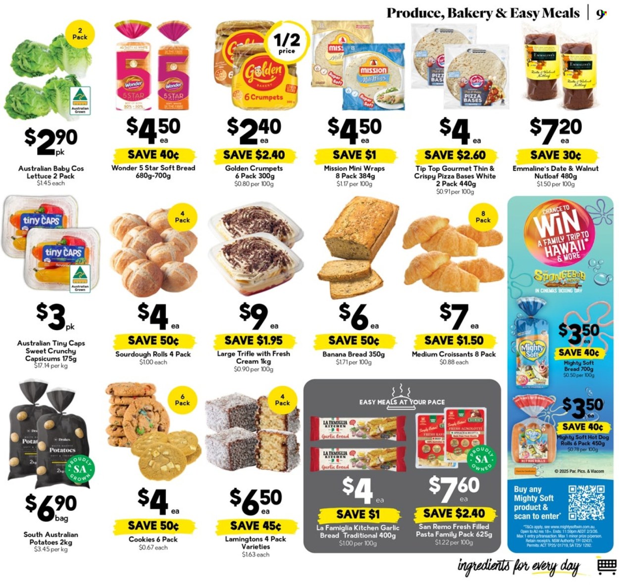 Drakes catalogue - 19 Nov 2025 - 25 Nov 2025. Page 9