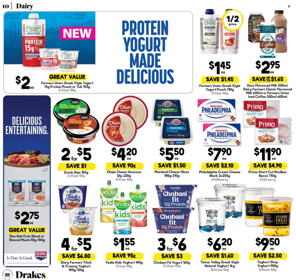 Drakes catalogue - 19 Nov 2025 - 25 Nov 2025. Page 10