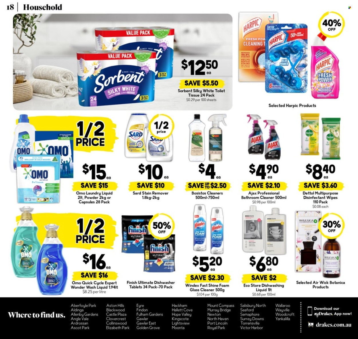 Drakes catalogue - 19 Nov 2025 - 25 Nov 2025. Page 18