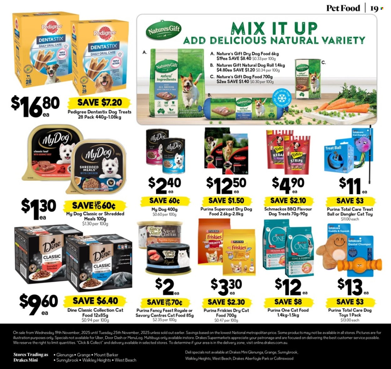 Drakes catalogue - 19 Nov 2025 - 25 Nov 2025. Page 19