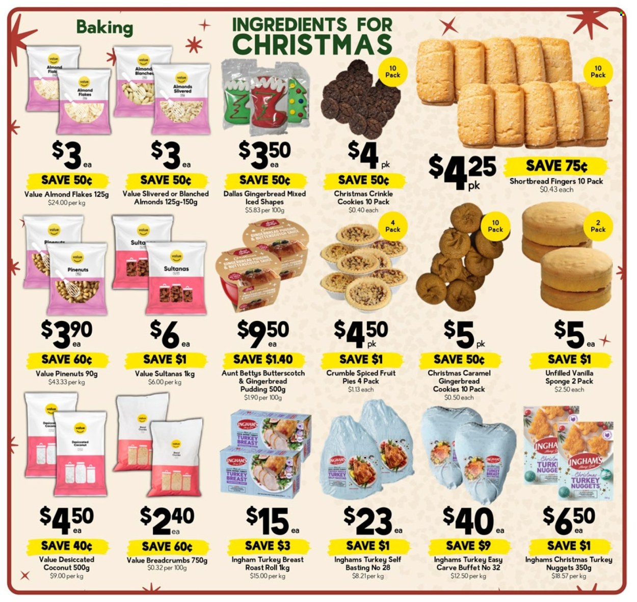 Drakes catalogue - 19 Nov 2025 - 25 Nov 2025. Page 4