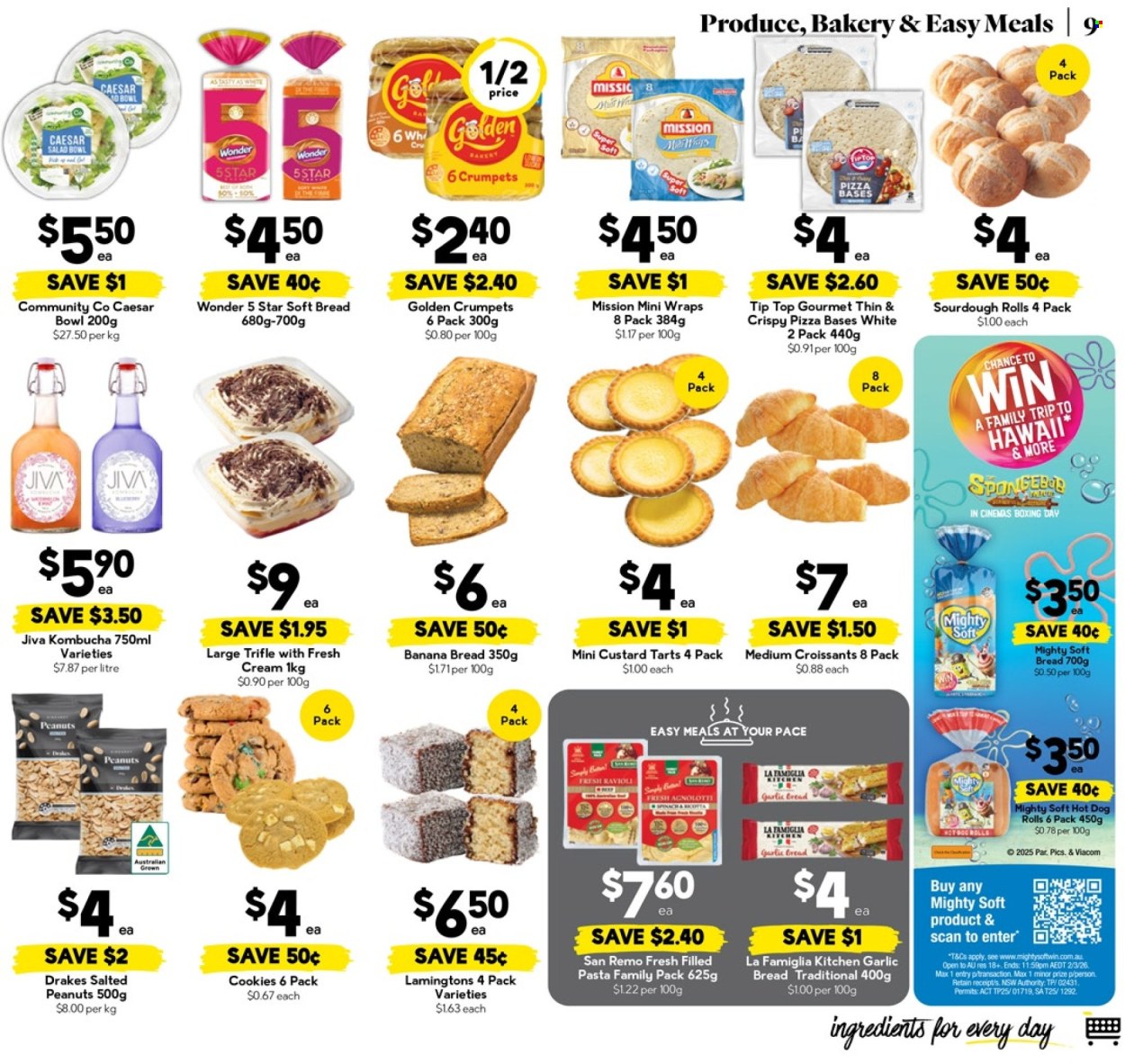 Drakes catalogue - 19 Nov 2025 - 25 Nov 2025. Page 9