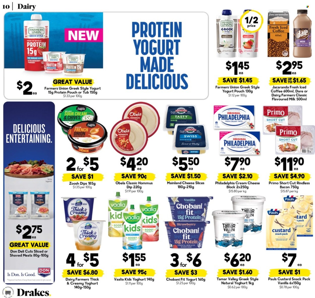 Drakes catalogue - 19 Nov 2025 - 25 Nov 2025. Page 10