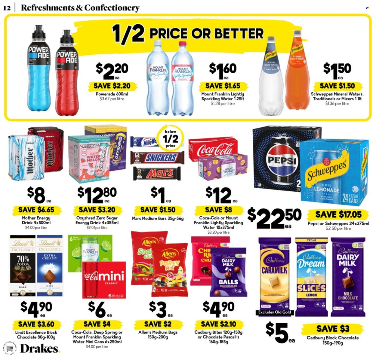 Drakes catalogue - 19 Nov 2025 - 25 Nov 2025. Page 12