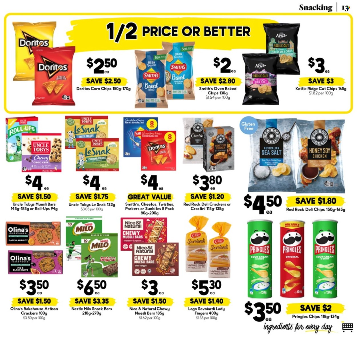 Drakes catalogue - 19 Nov 2025 - 25 Nov 2025. Page 13