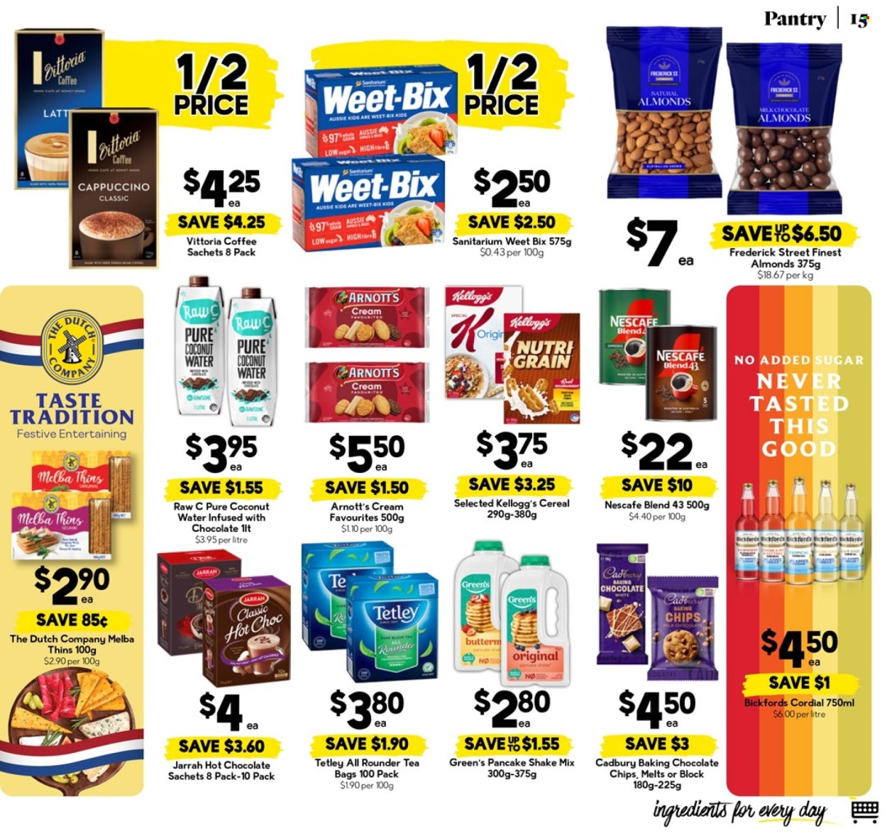 Drakes catalogue - 19 Nov 2025 - 25 Nov 2025. Page 15