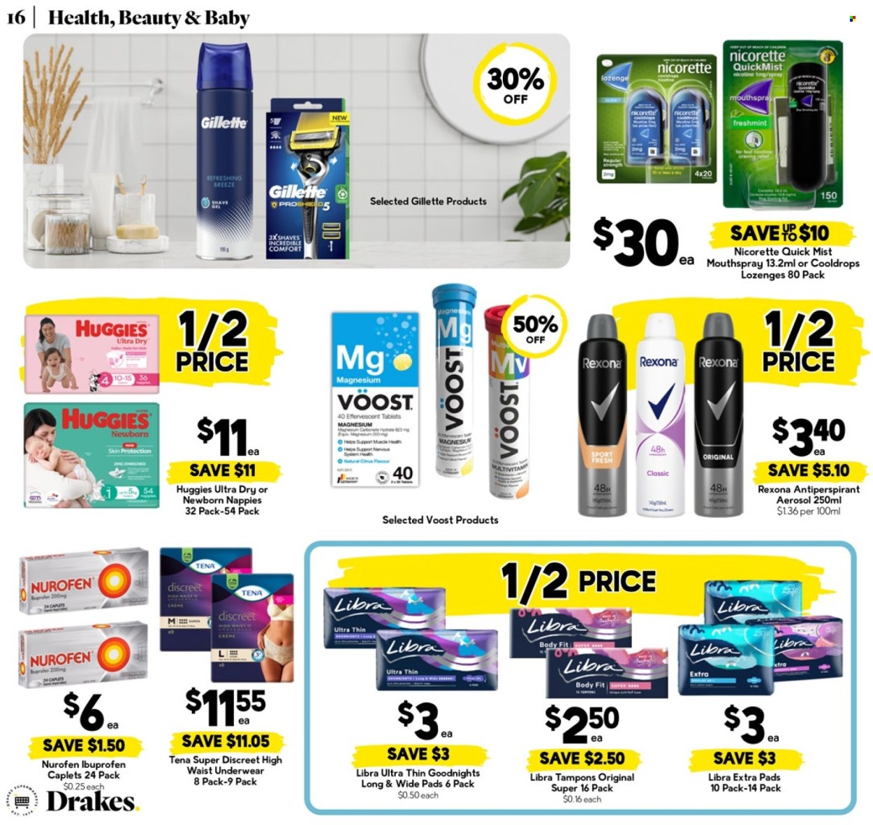 Drakes catalogue - 19 Nov 2025 - 25 Nov 2025. Page 16