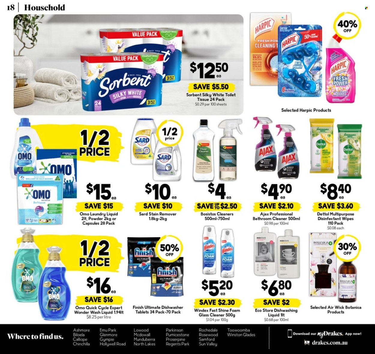 Drakes catalogue - 19 Nov 2025 - 25 Nov 2025. Page 18