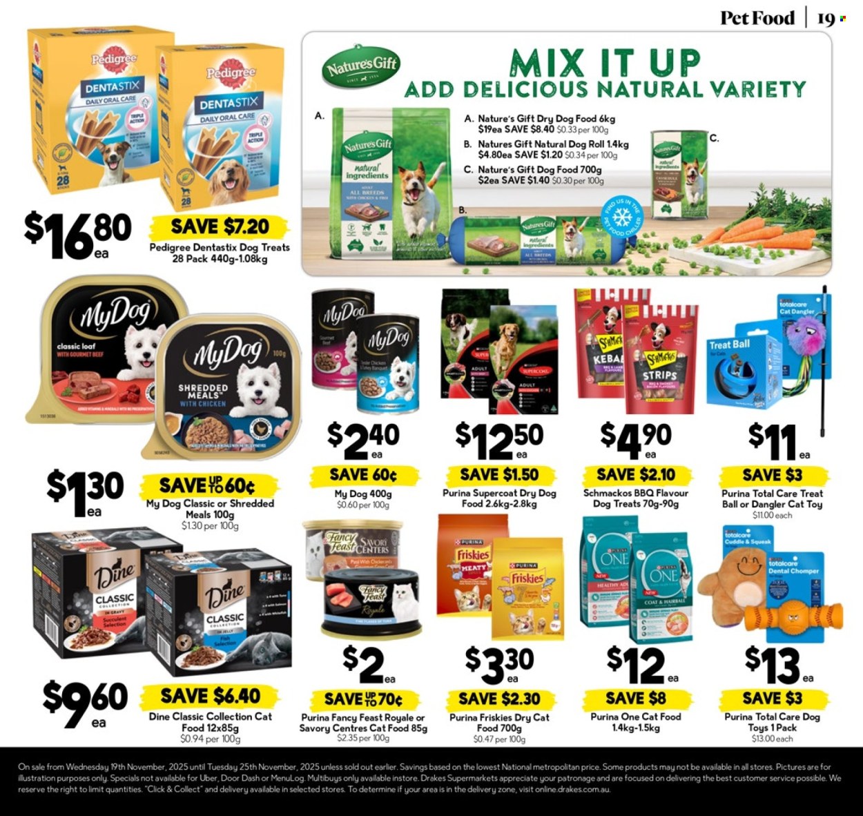 Drakes catalogue - 19 Nov 2025 - 25 Nov 2025. Page 19