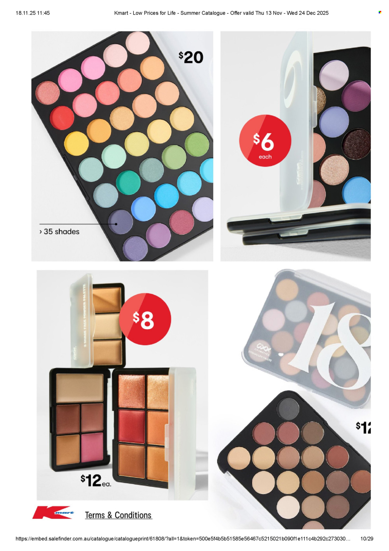 Kmart catalogue - 13 Nov 2025 - 24 Dec 2025. Page 10