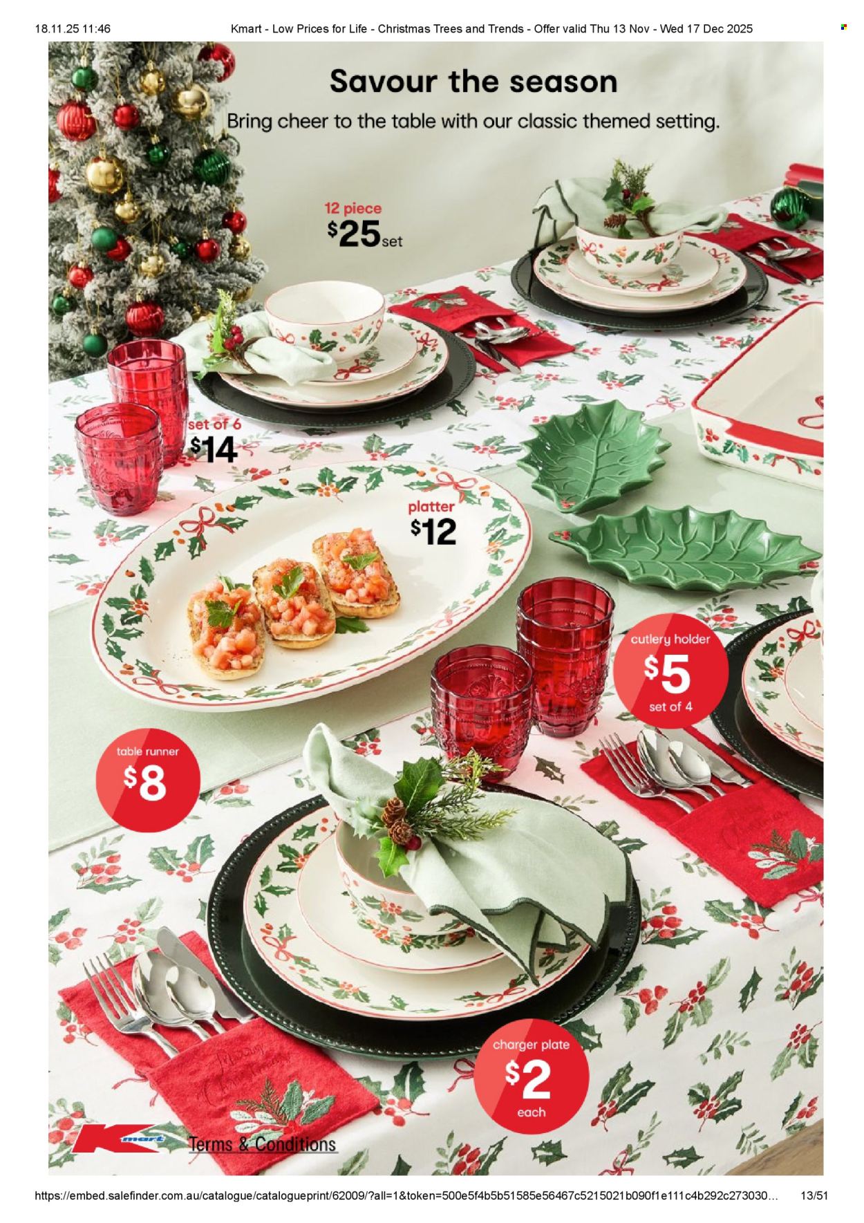 Kmart catalogue - 13 Nov 2025 - 17 Dec 2025. Page 13