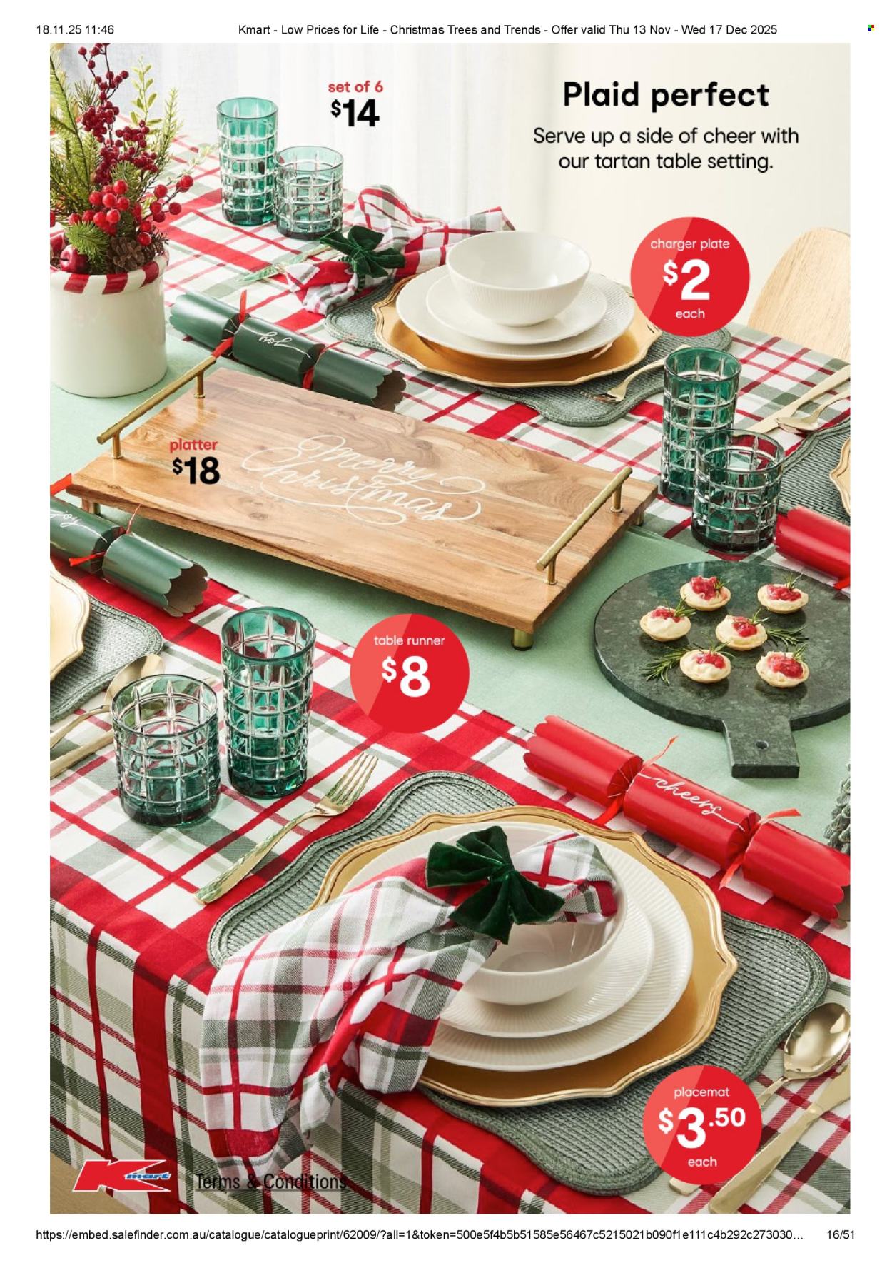 Kmart catalogue - 13 Nov 2025 - 17 Dec 2025. Page 16