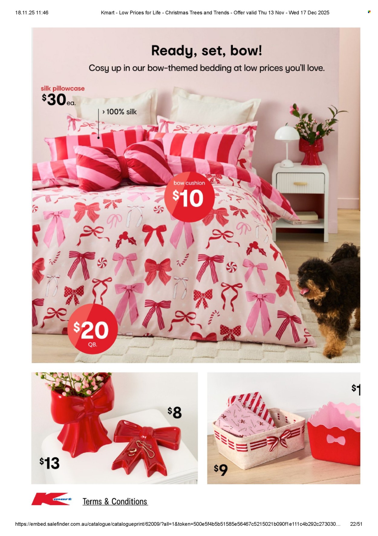 Kmart catalogue - 13 Nov 2025 - 17 Dec 2025. Page 22