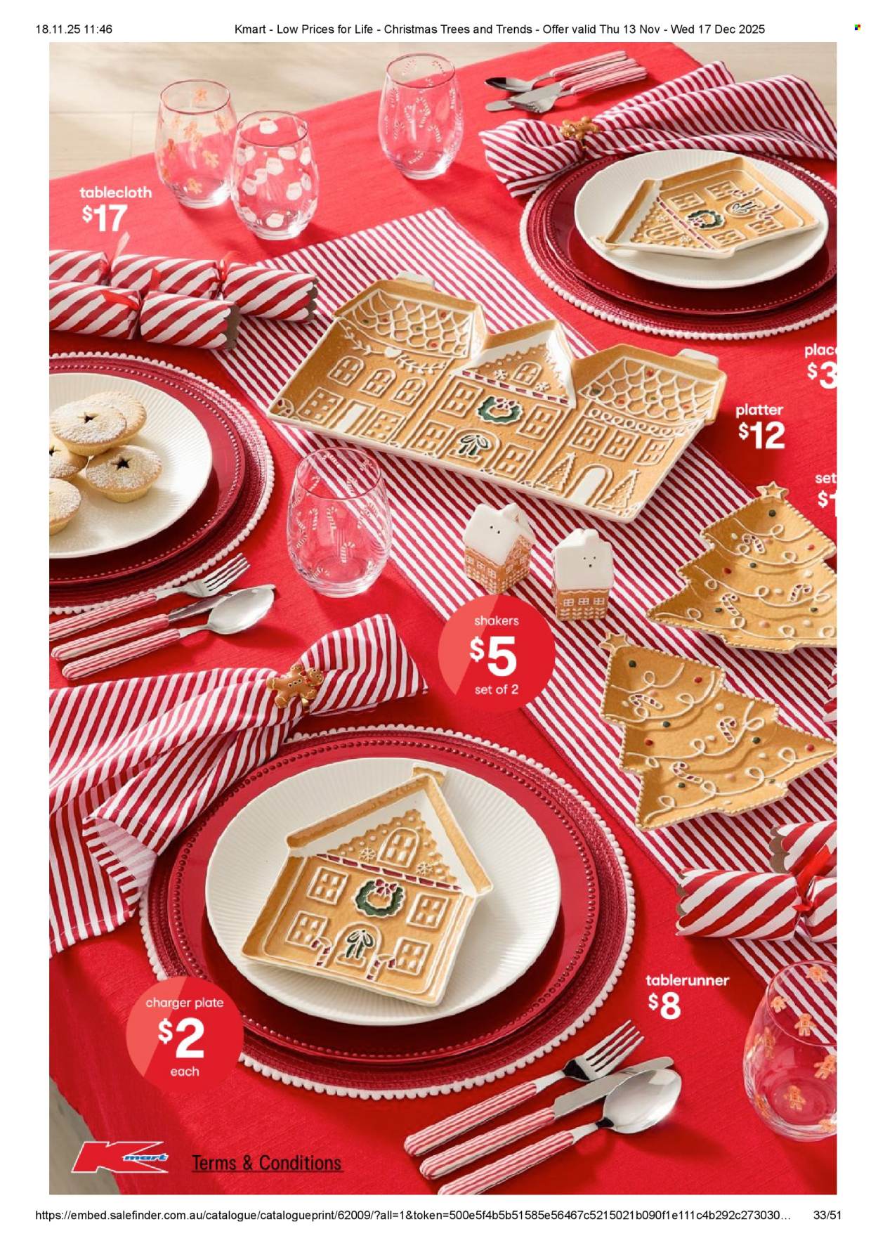 Kmart catalogue - 13 Nov 2025 - 17 Dec 2025. Page 33