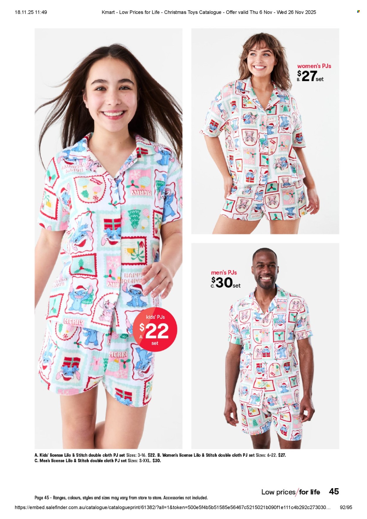 Kmart catalogue - 6 Nov 2025 - 26 Dec 2025. Page 46