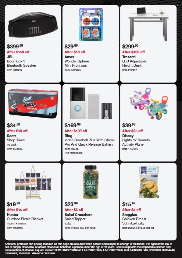 Costco catalogue - 17 Nov 2025 - 1 Dec 2025. Page 5