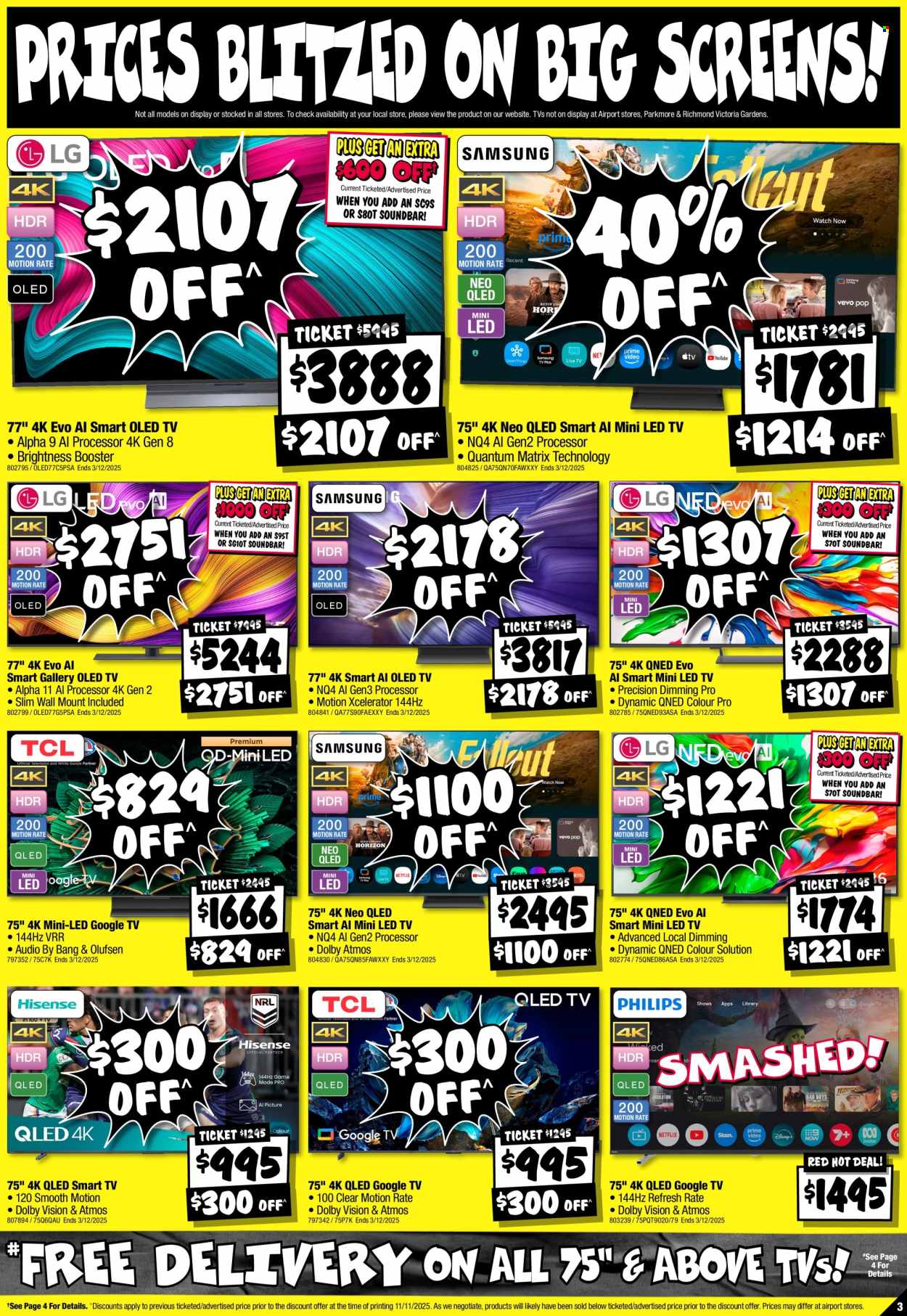 JB Hi-Fi catalogue - 19 Nov 2025 - 1 Dec 2025. Page 3