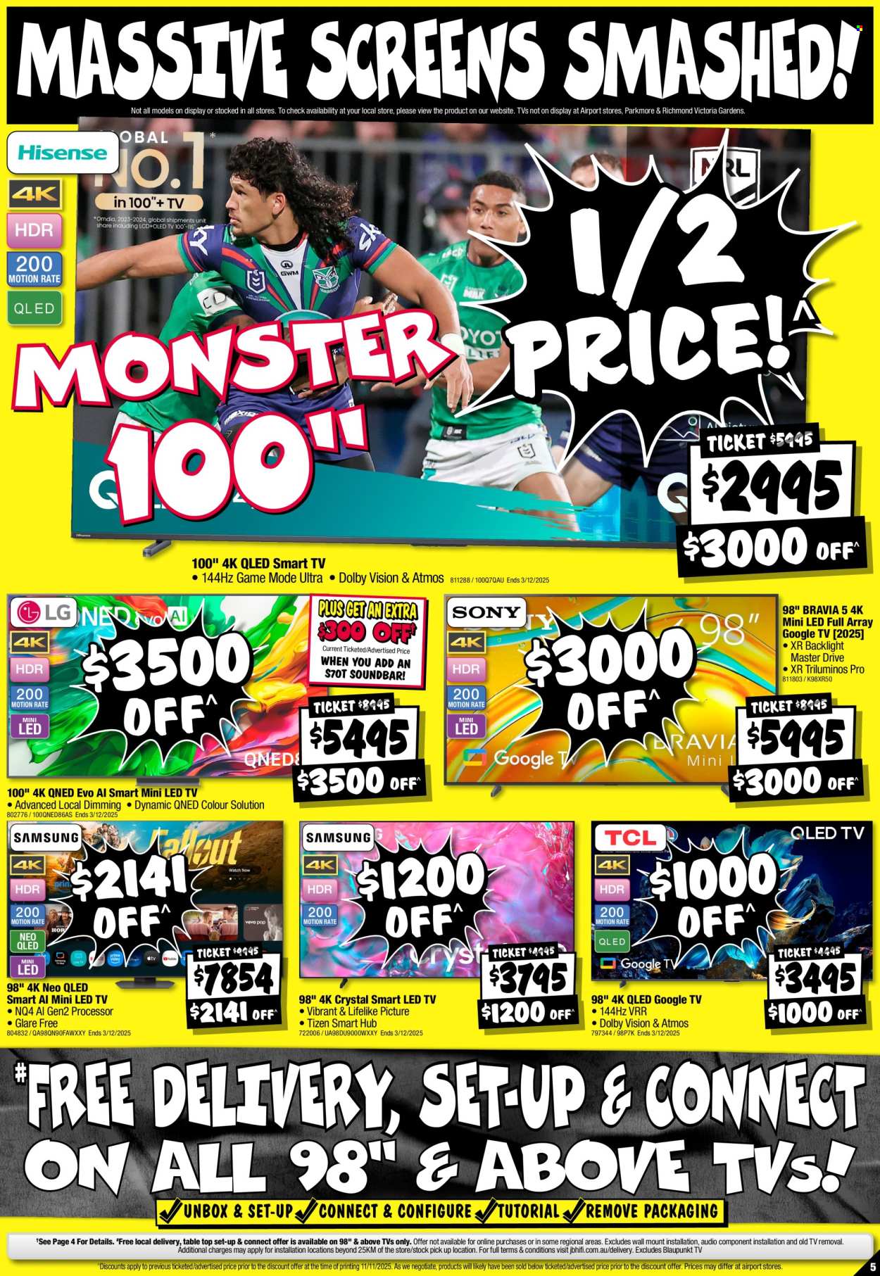 JB Hi-Fi catalogue - 19 Nov 2025 - 1 Dec 2025. Page 5