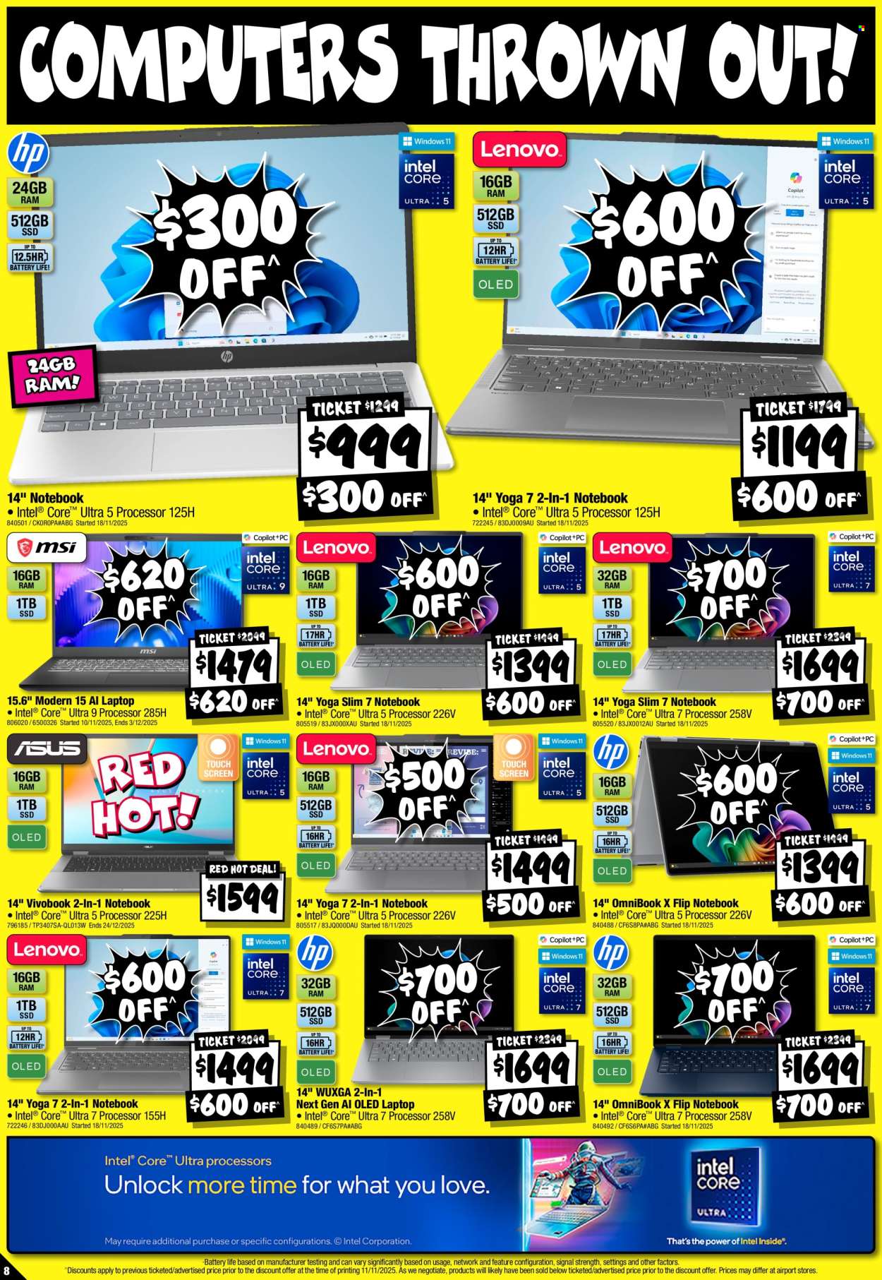 JB Hi-Fi catalogue - 19 Nov 2025 - 1 Dec 2025. Page 8