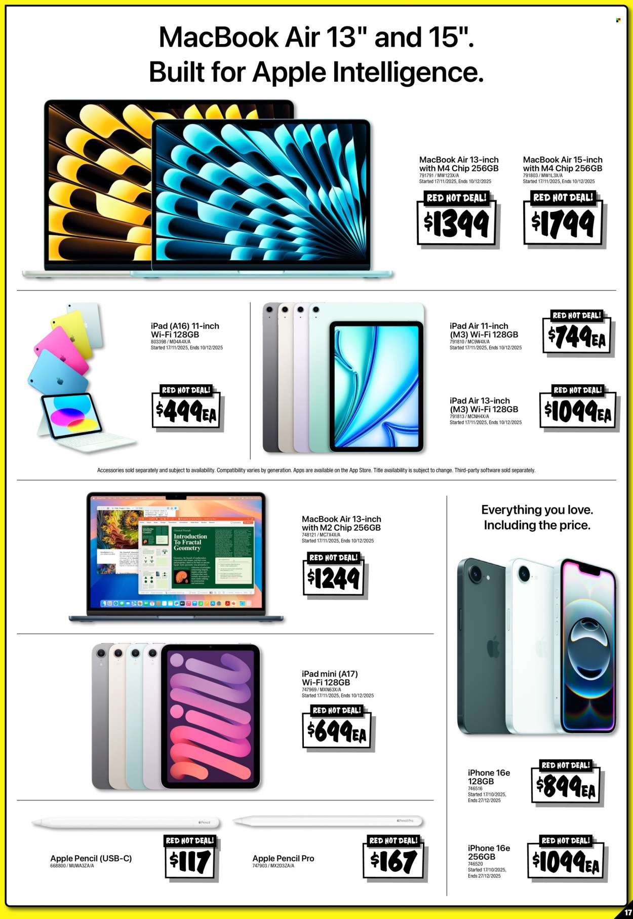 JB Hi-Fi catalogue - 19 Nov 2025 - 1 Dec 2025. Page 17