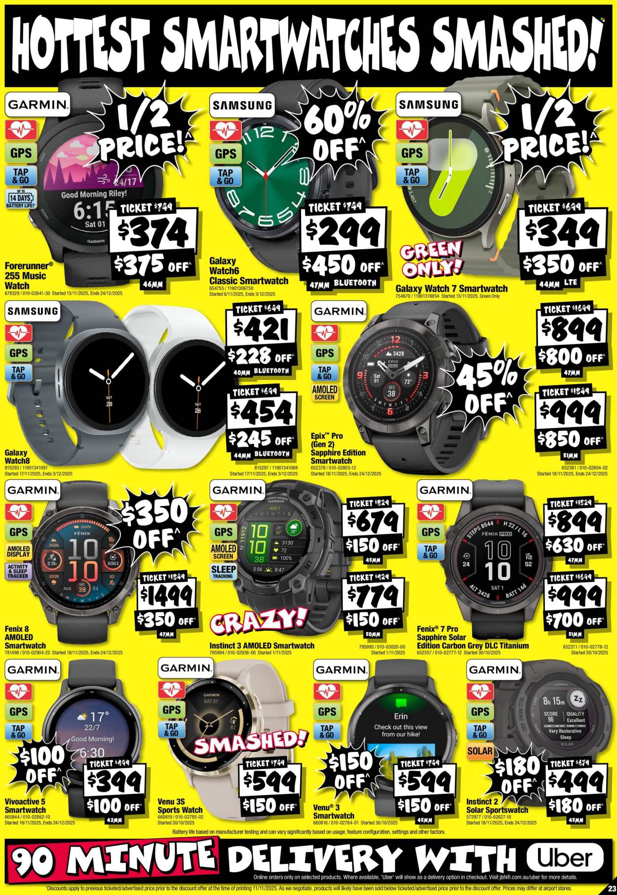 JB Hi-Fi catalogue - 19 Nov 2025 - 1 Dec 2025. Page 23