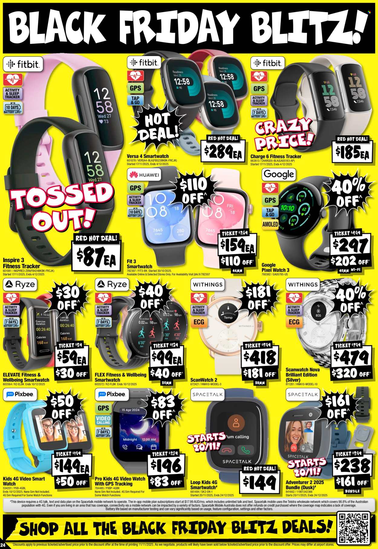JB Hi-Fi catalogue - 19 Nov 2025 - 1 Dec 2025. Page 24