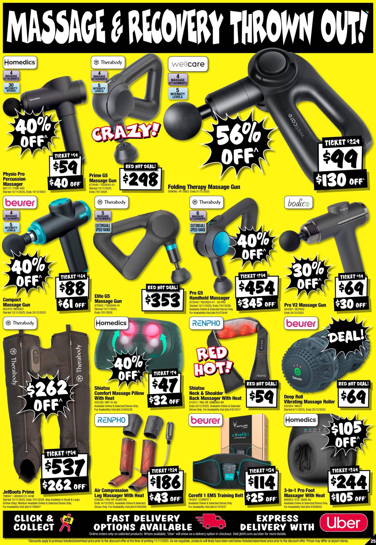 JB Hi-Fi catalogue - 19 Nov 2025 - 1 Dec 2025. Page 25