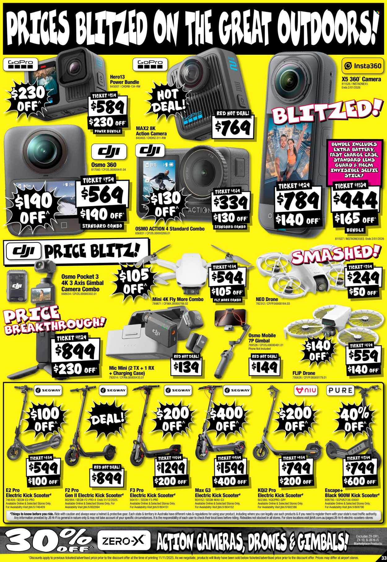 JB Hi-Fi catalogue - 19 Nov 2025 - 1 Dec 2025. Page 33