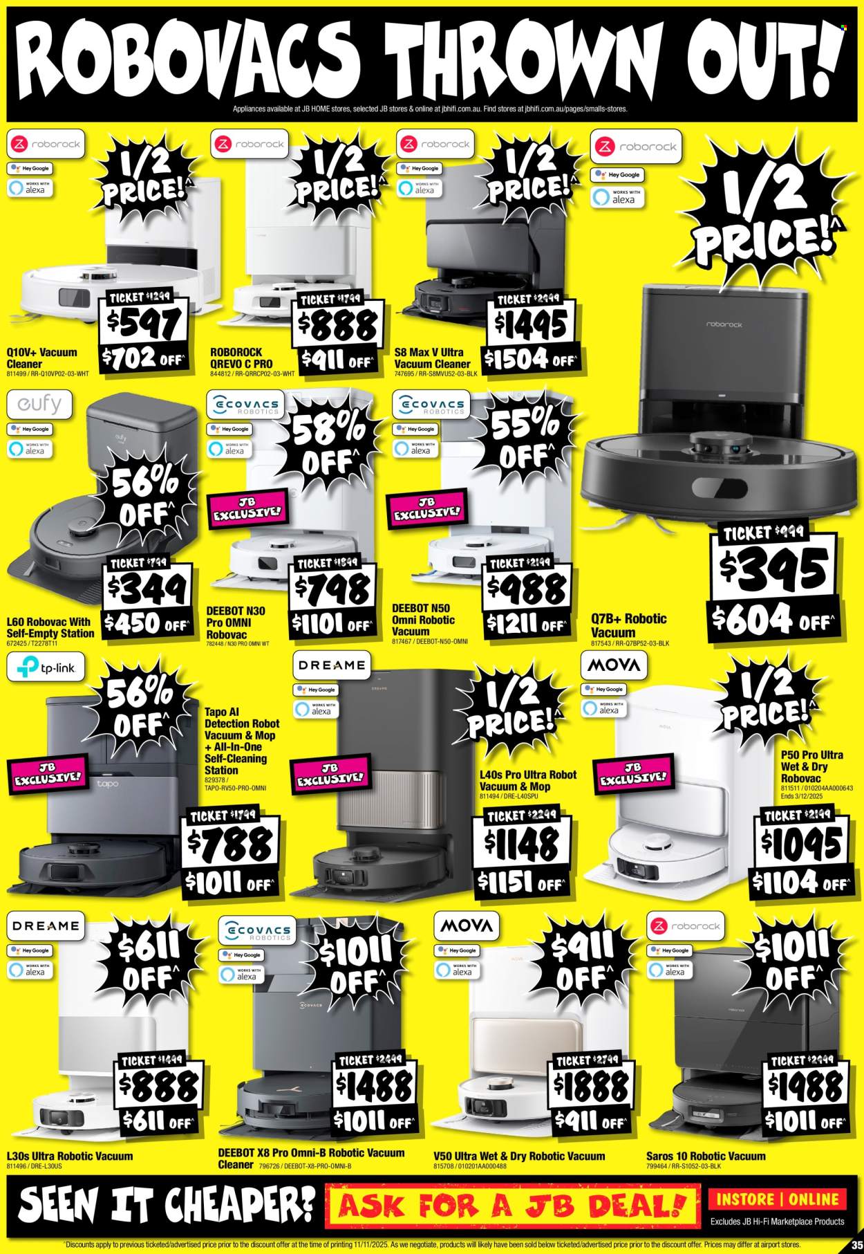 JB Hi-Fi catalogue - 19 Nov 2025 - 1 Dec 2025. Page 35