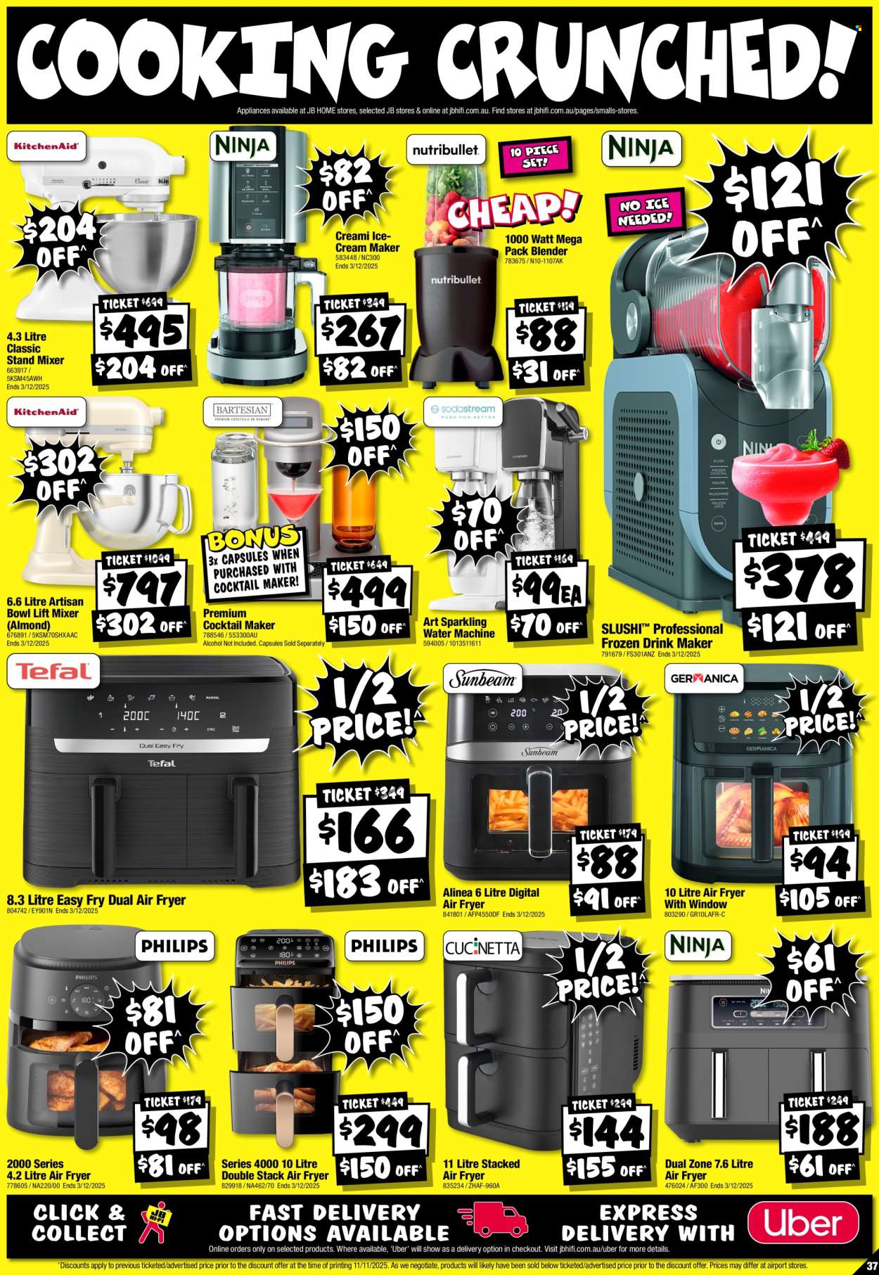 JB Hi-Fi catalogue - 19 Nov 2025 - 1 Dec 2025. Page 37