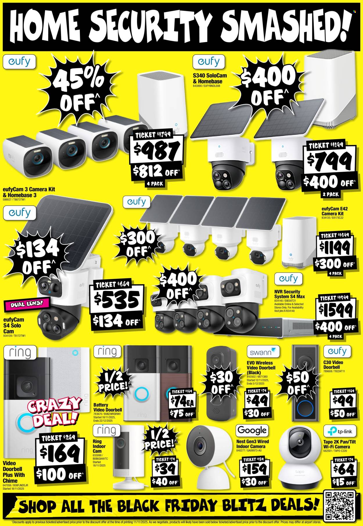 JB Hi-Fi catalogue - 19 Nov 2025 - 1 Dec 2025. Page 38